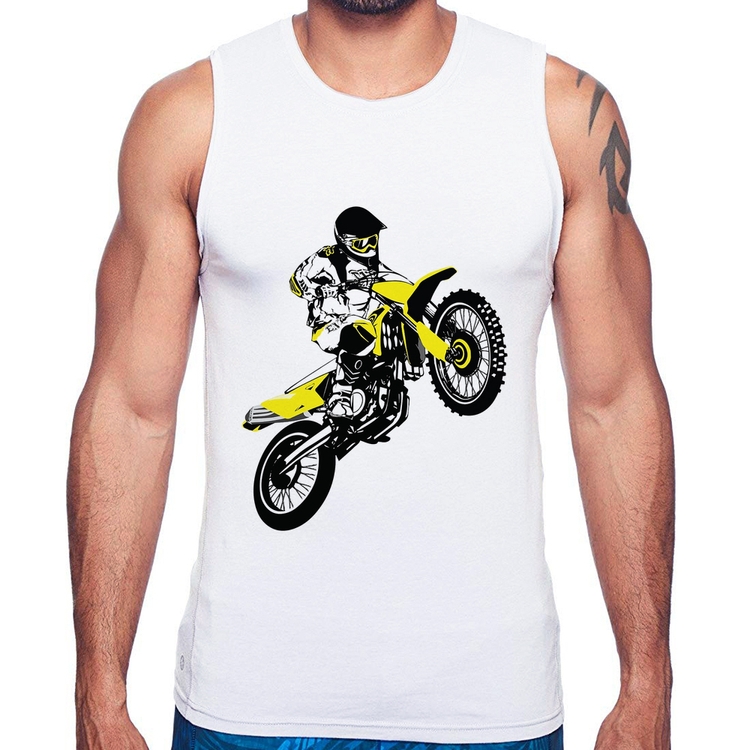 Regata Motocross Jump