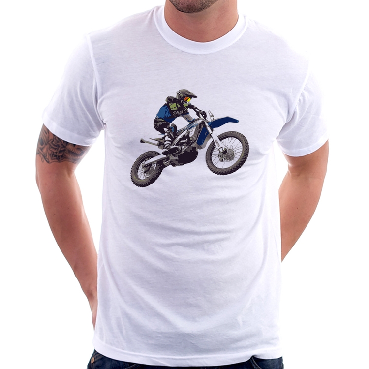 Camiseta Motocross Manobra Freestyle