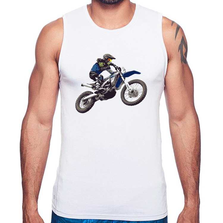 Regata Motocross Manobra Freestyle