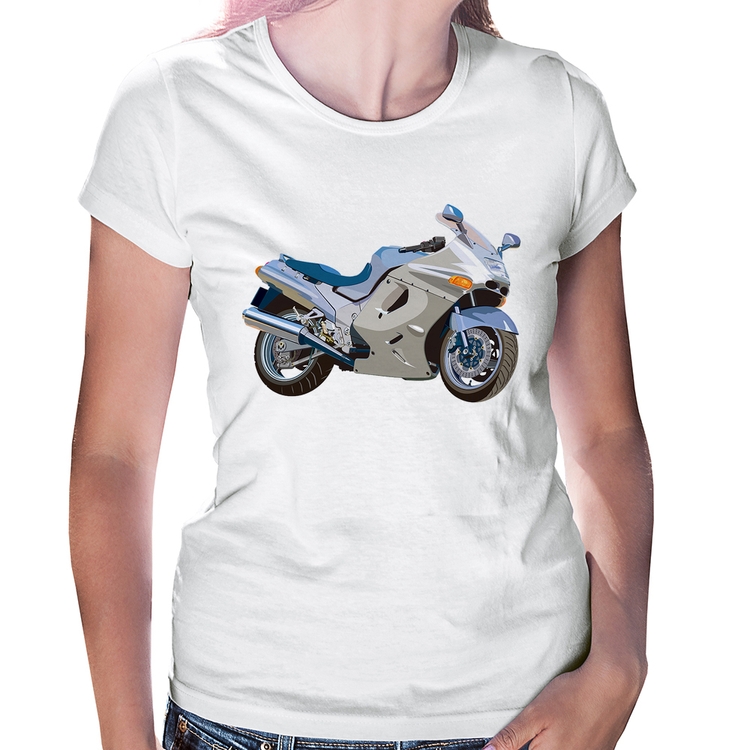 Baby Look Motorcycle