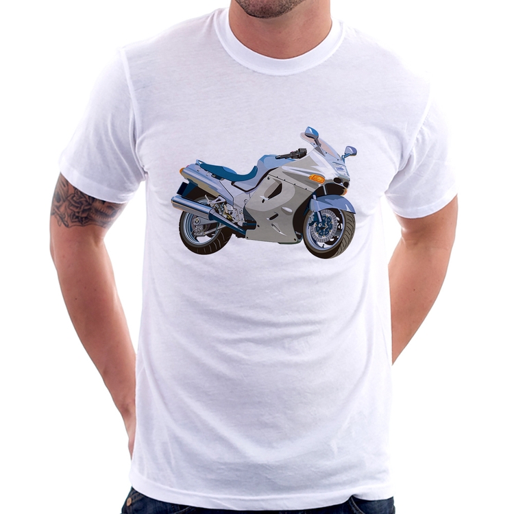 Camiseta Motorcycle