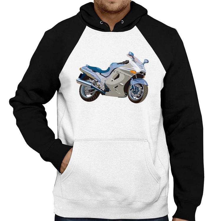 Moletom Motorcycle