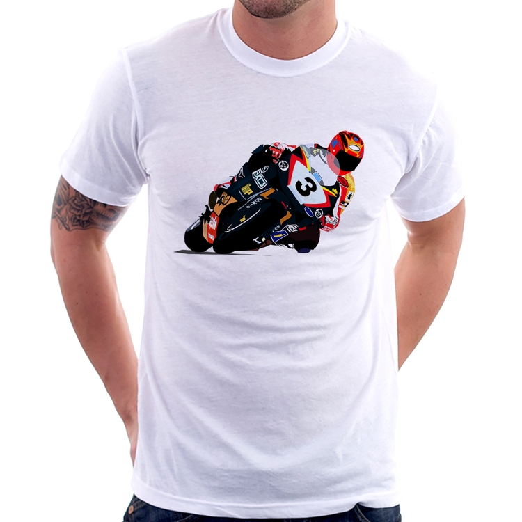 Camiseta Motorcycle Racing