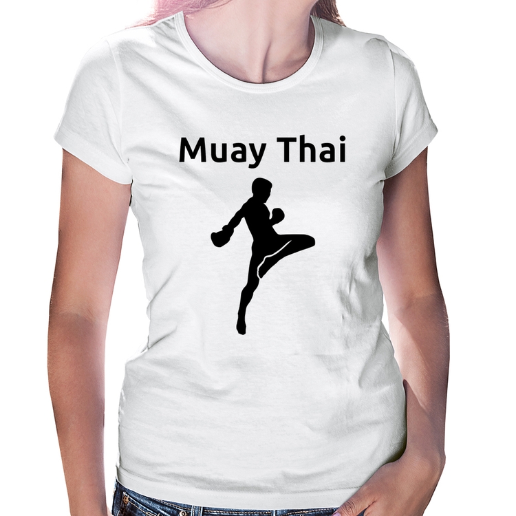 Baby Look Muay Thai