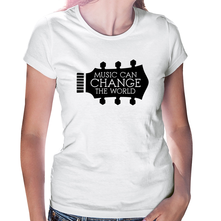 Baby Look Music Can Change The World