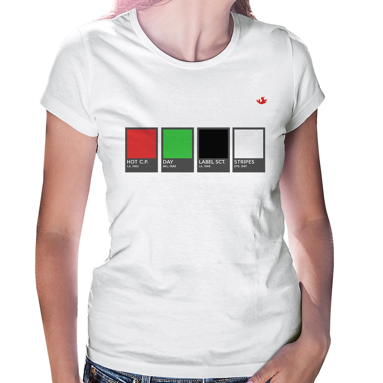 Baby Look Music Color Guide