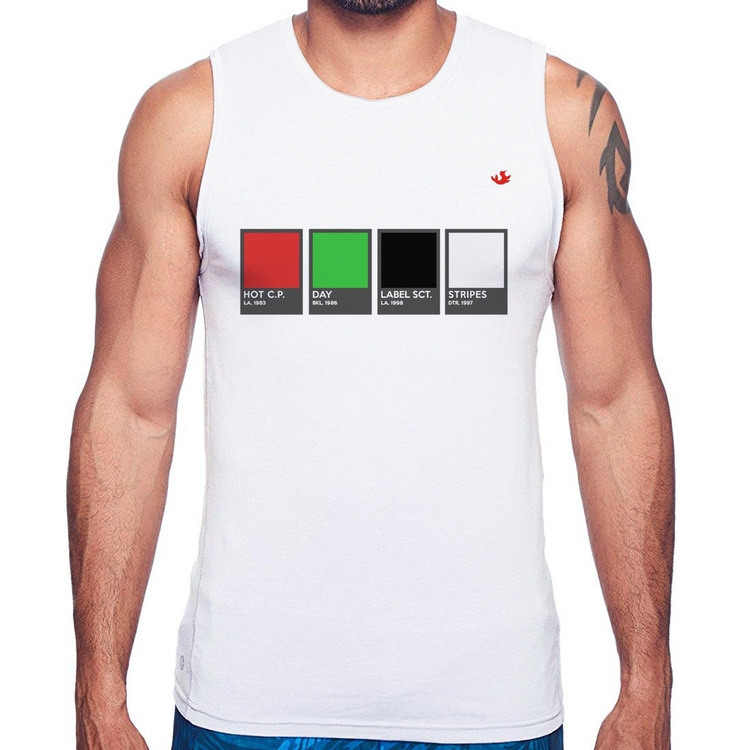 Regata Music Color Guide