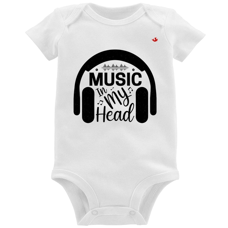 Body Bebê Music in my head
