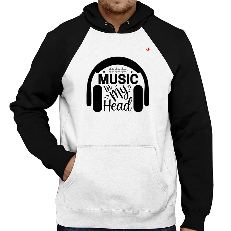 Moletom Music in my head