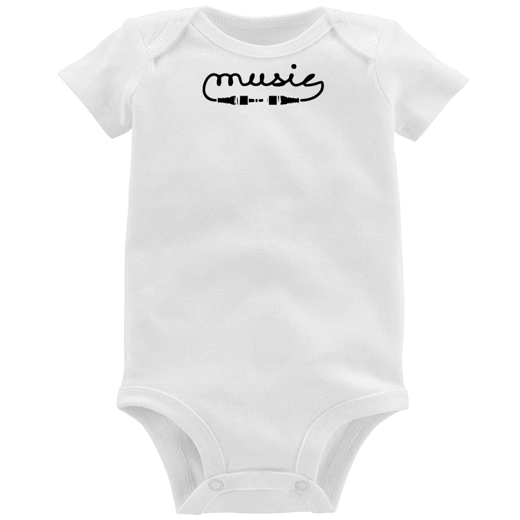 Body Bebê Music Plug