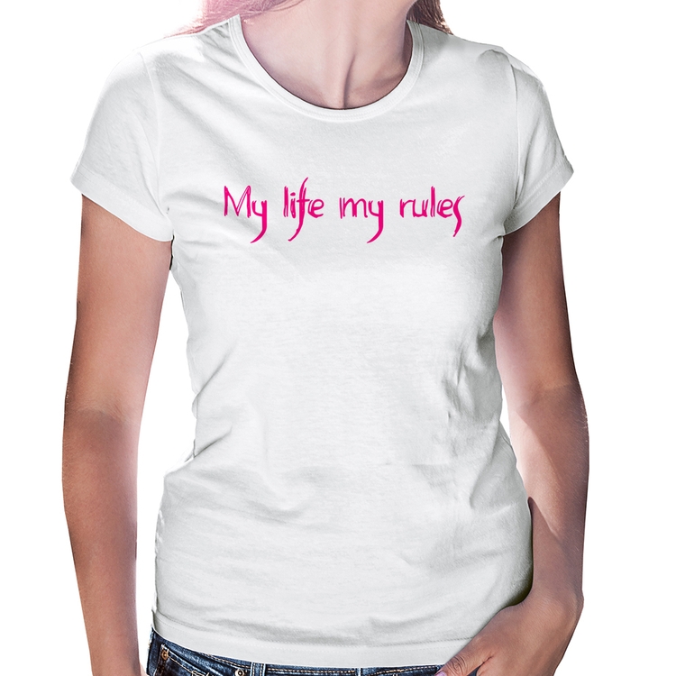 Baby Look My Life My Rules