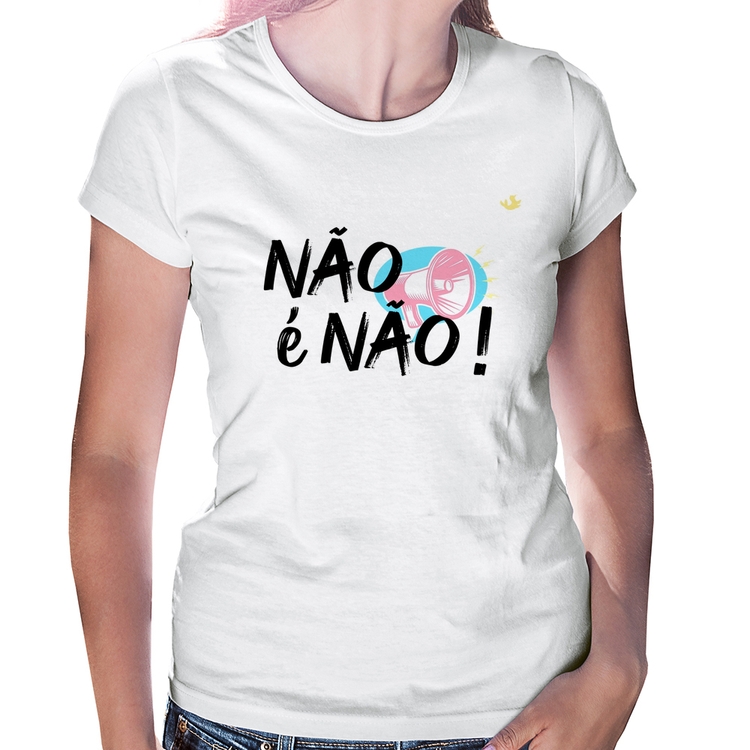 Baby Look Não é Não!
