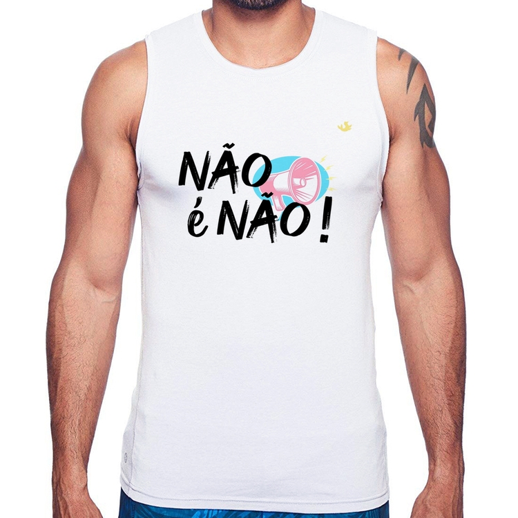 Regata Não é Não!