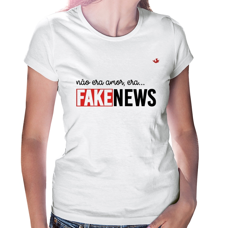 Baby Look Não era amor, era... fake news