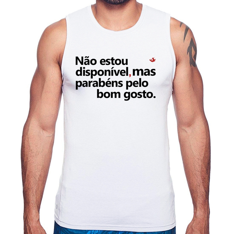 Regata Não estou disponível, mas parabéns pelo bom gosto
