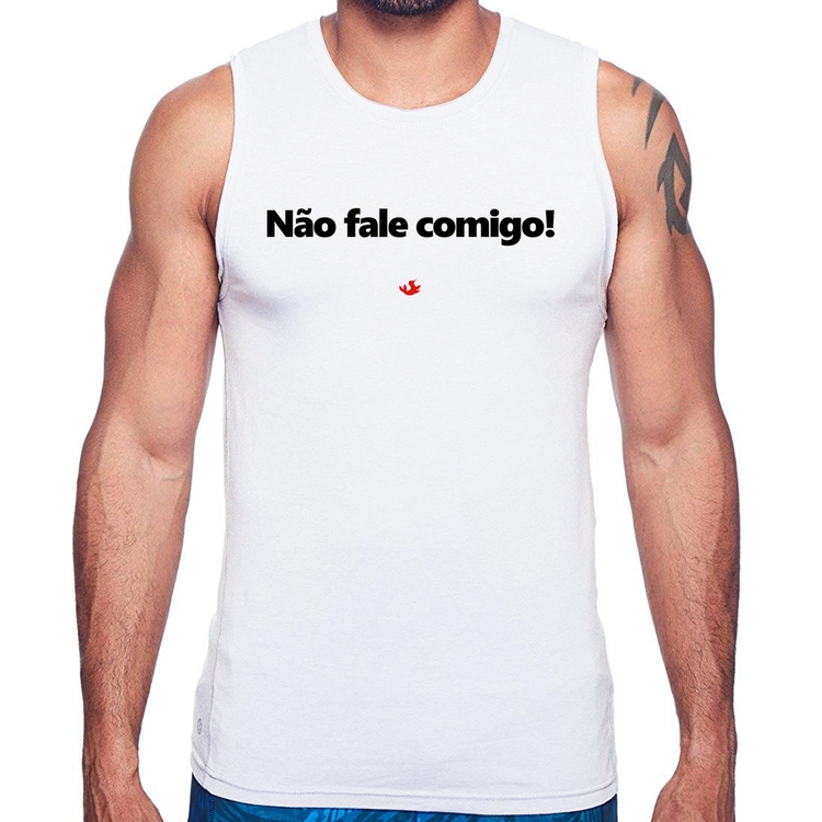 Regata Não fale comigo!