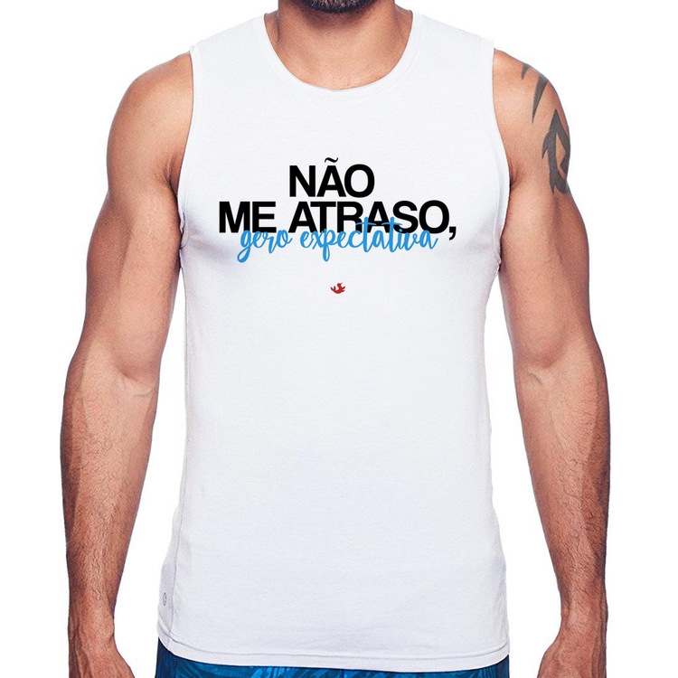 Regata Não me atraso, gero expectativa