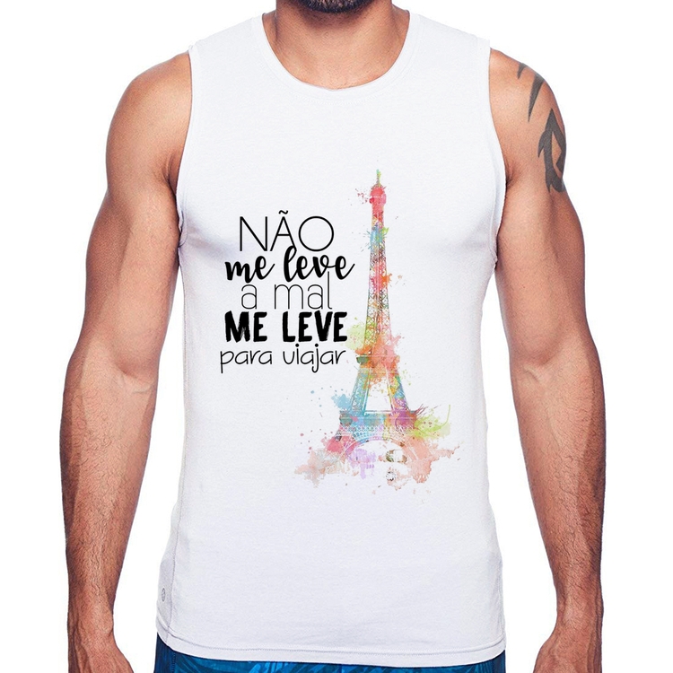 Regata Não me leve a mal, me leve para viajar