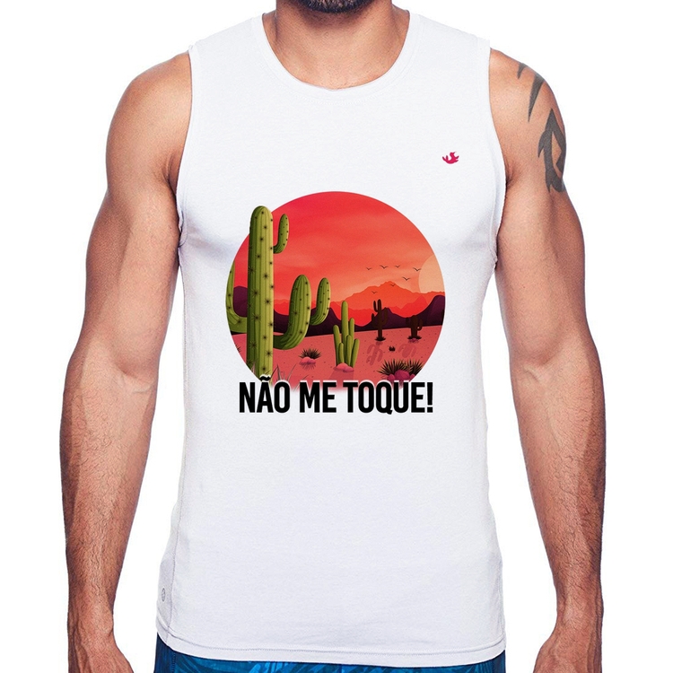 Regata Não me toque!