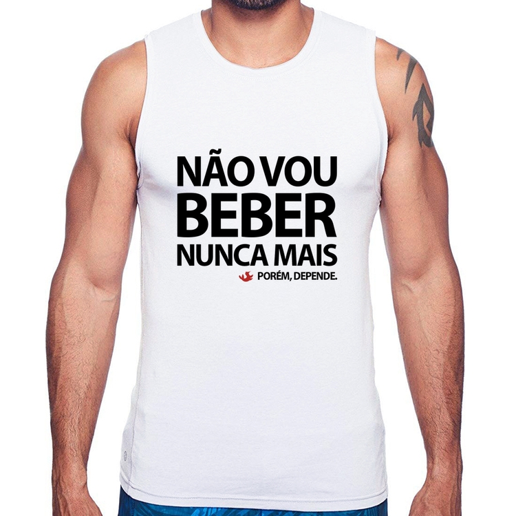 Regata Não vou beber nunca mais... porém, depende
