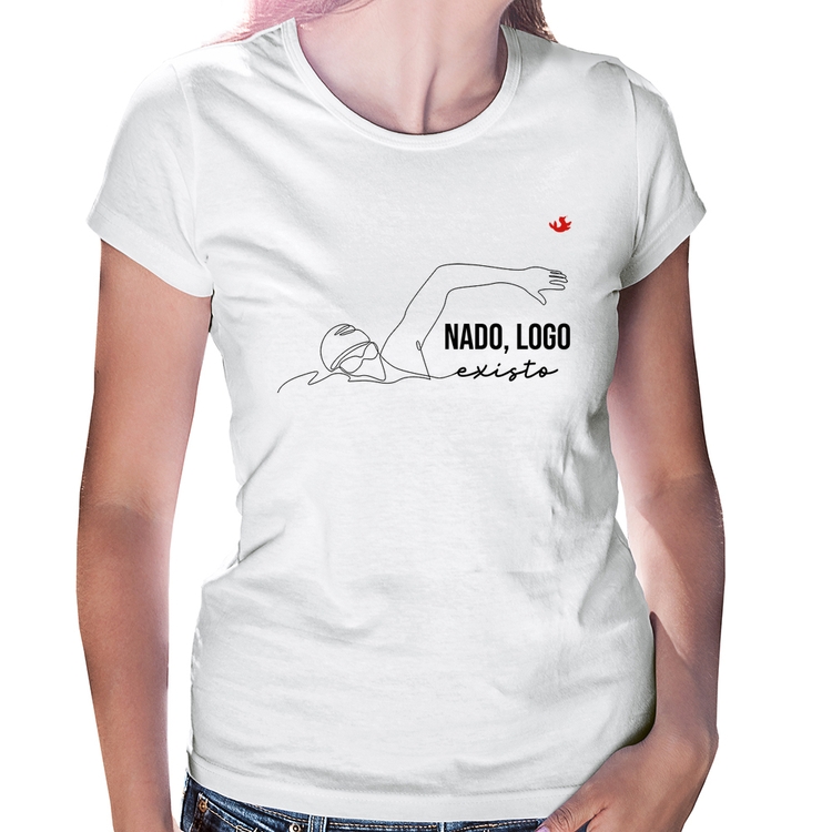Baby Look Nado, logo existo