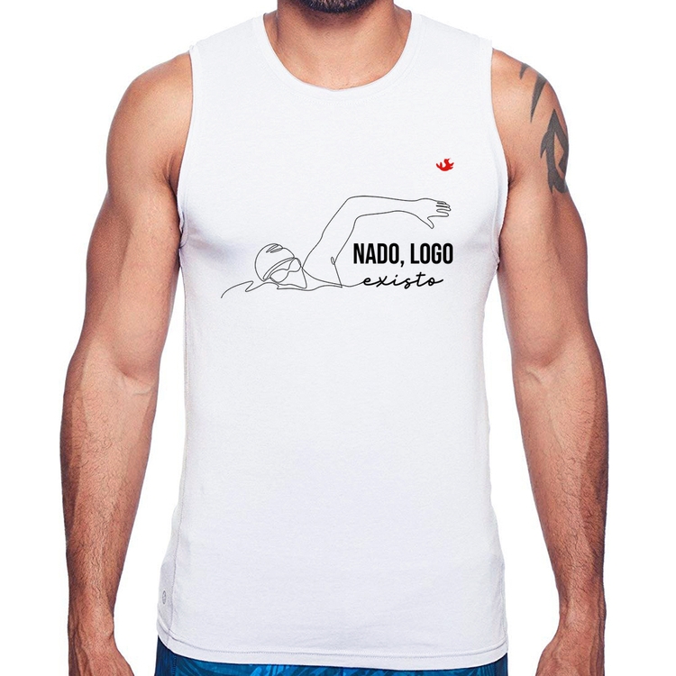 Regata Nado, logo existo