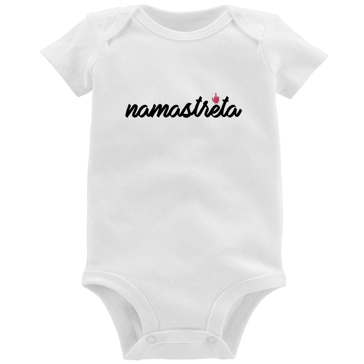 Body Bebê namastreta