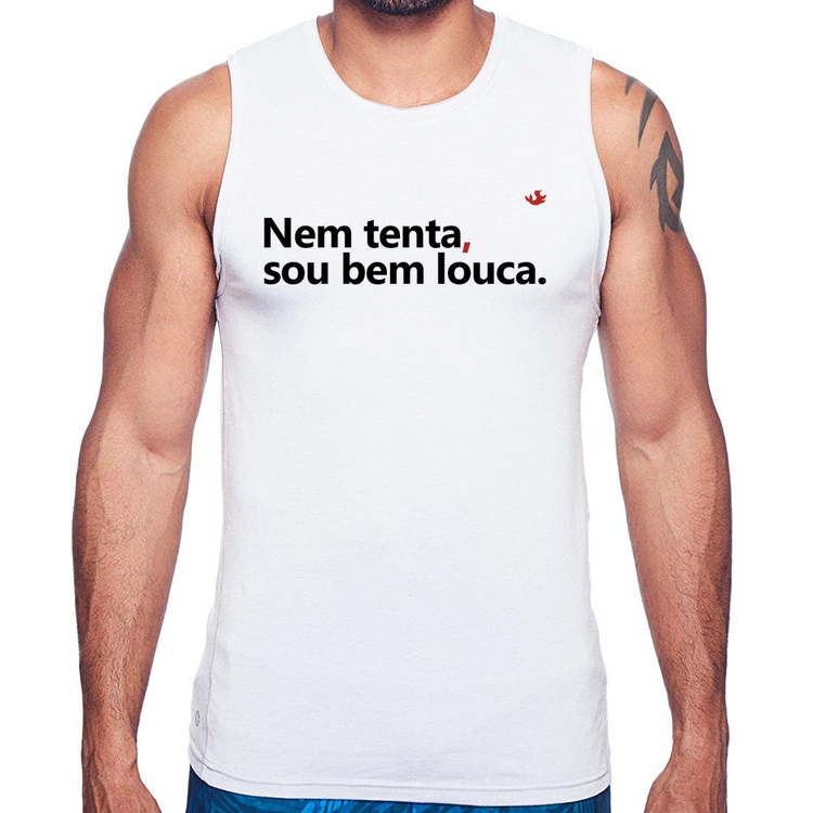 Regata Nem tenta, sou bem louca