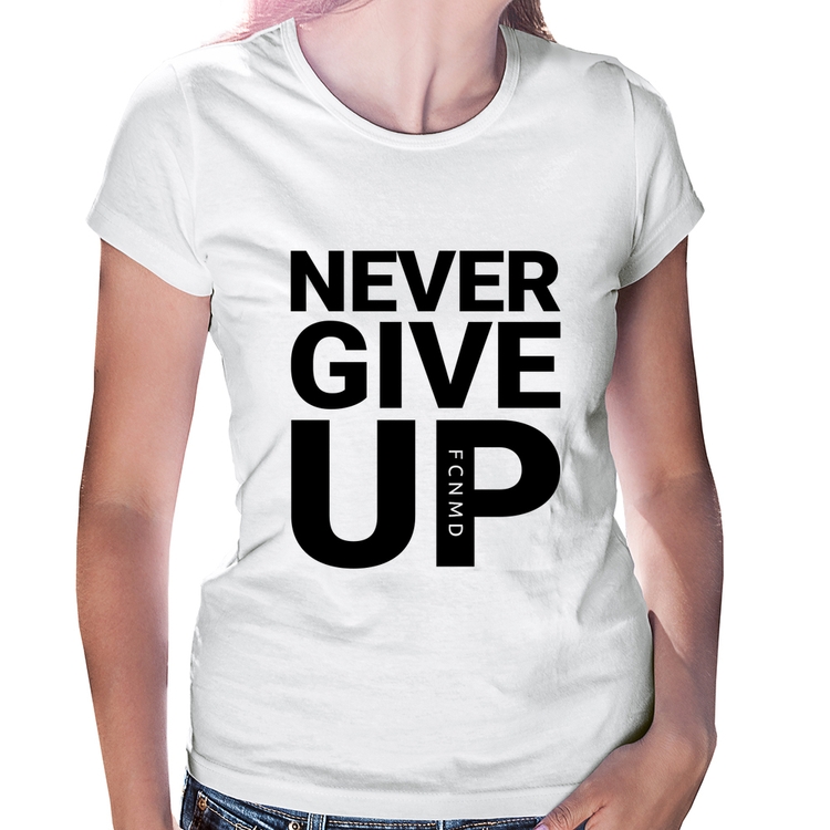 Baby Look Never give up