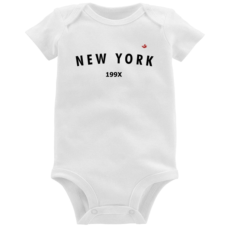 Body Bebê New York 199X