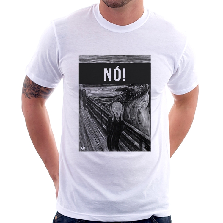 Camiseta NÓ!