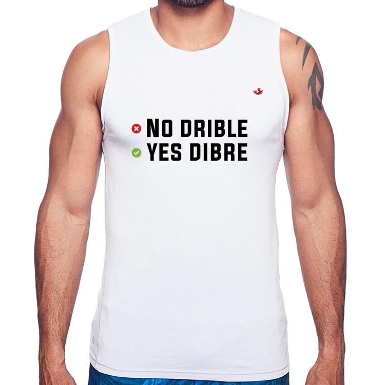 Regata No drible, yes dibre