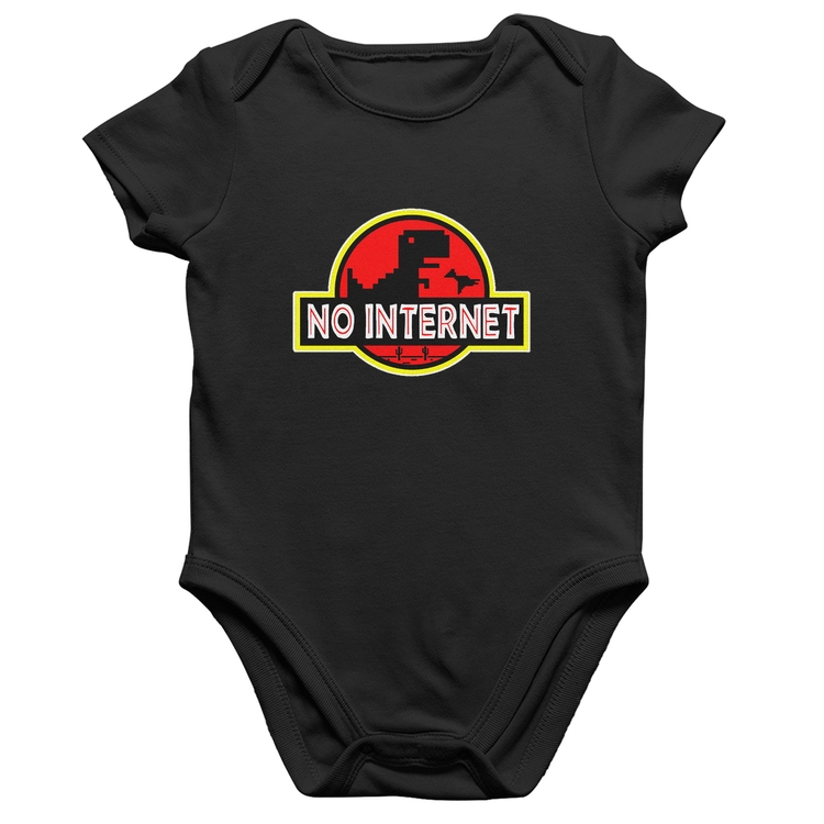 Body Bebê Algodão No internet