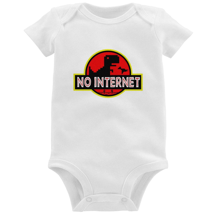 Body Bebê No internet
