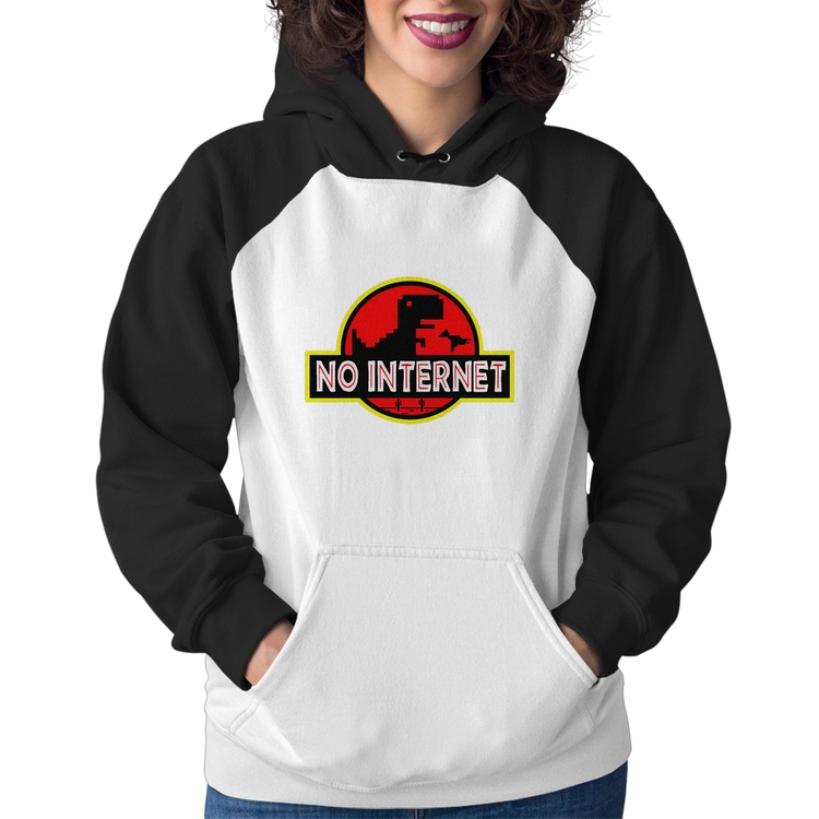 Moletom Feminino No internet