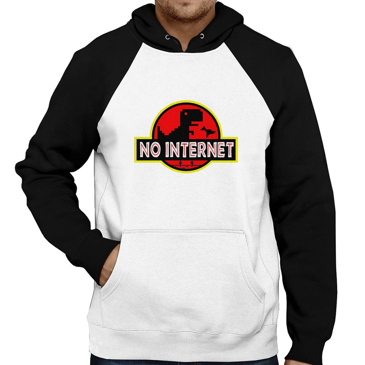 Moletom No internet