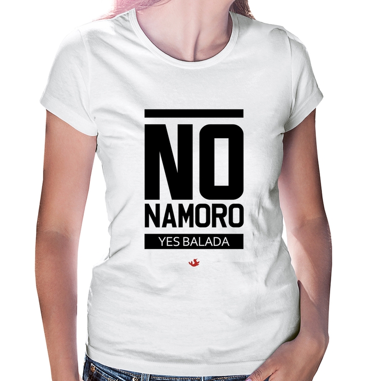 Baby Look No namoro, Yes balada
