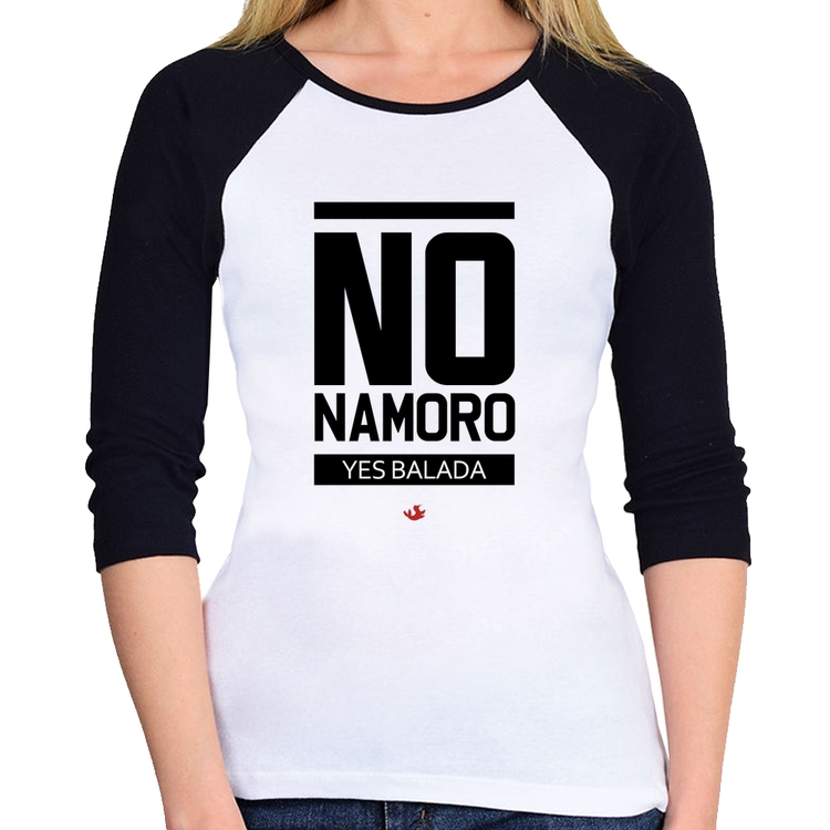Baby Look Raglan No namoro, Yes balada Manga 3/4