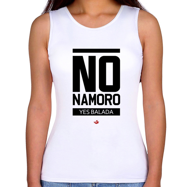 Regata Feminina No namoro, Yes balada