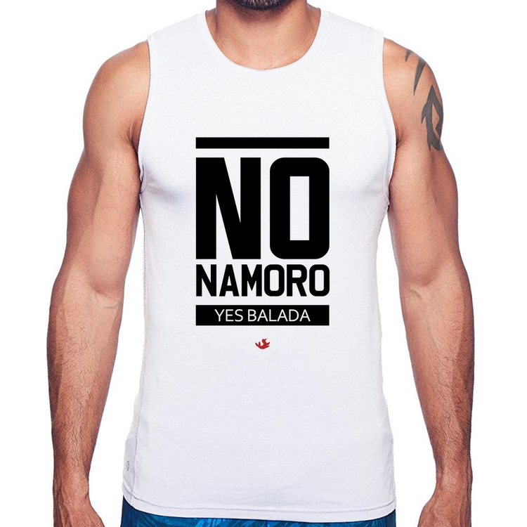 Regata No namoro, Yes balada