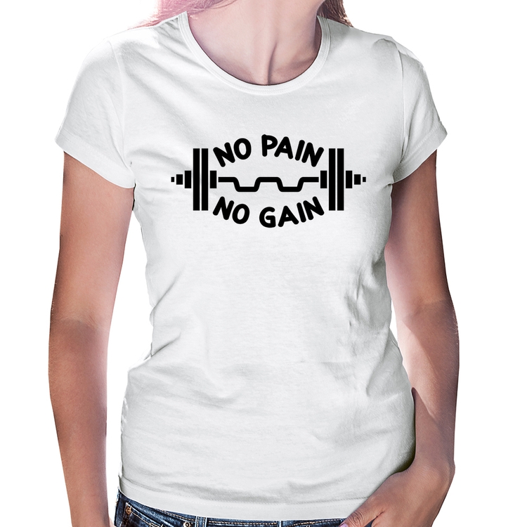 Baby Look No Pain No Gain