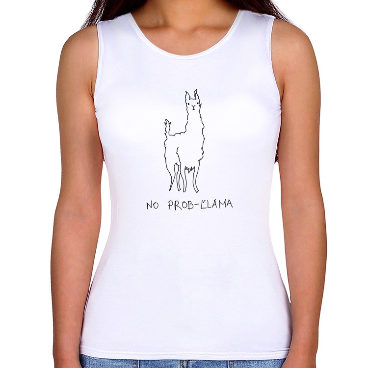 Regata Feminina No Prob-llama