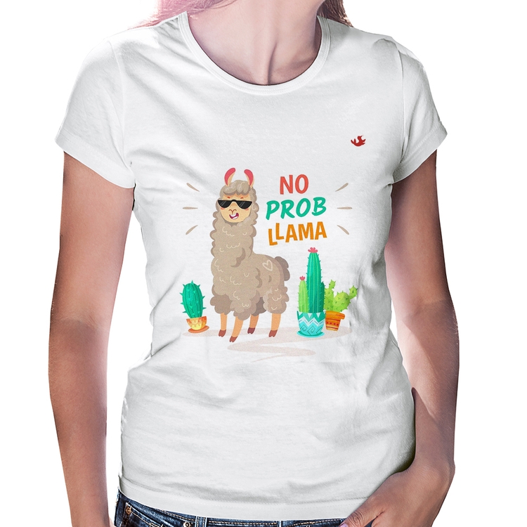 Baby Look No prob llama