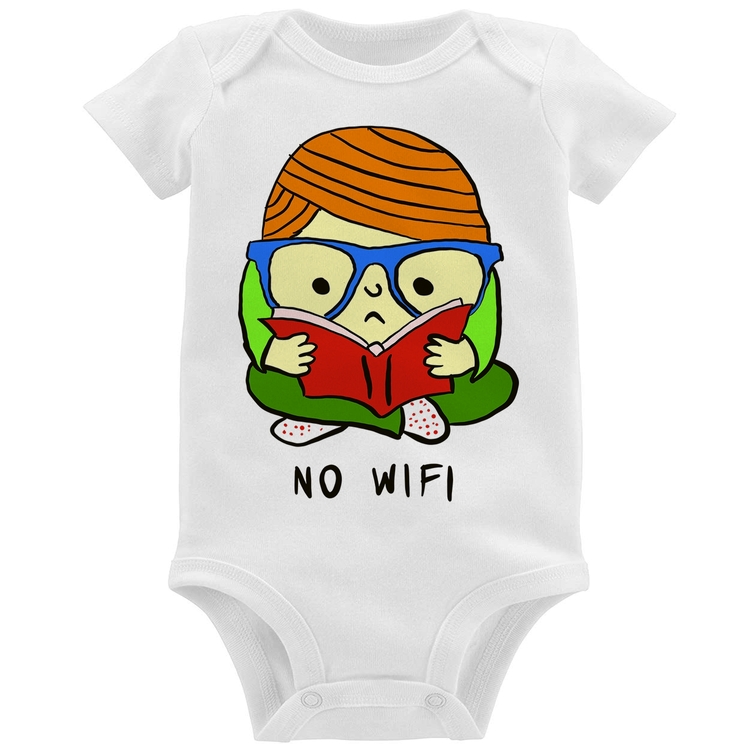Body Bebê No Wifi