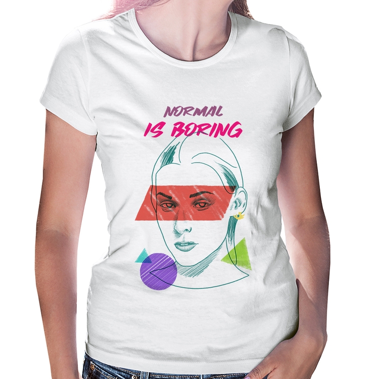 Baby Look Normal is boring