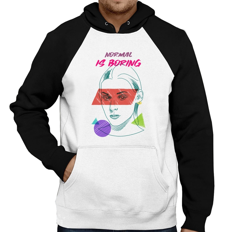 Moletom Normal is boring