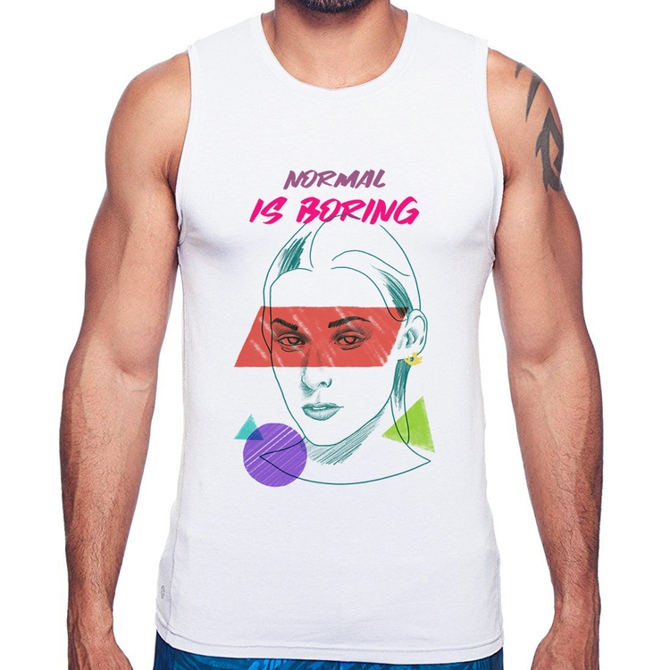 Regata Normal is boring