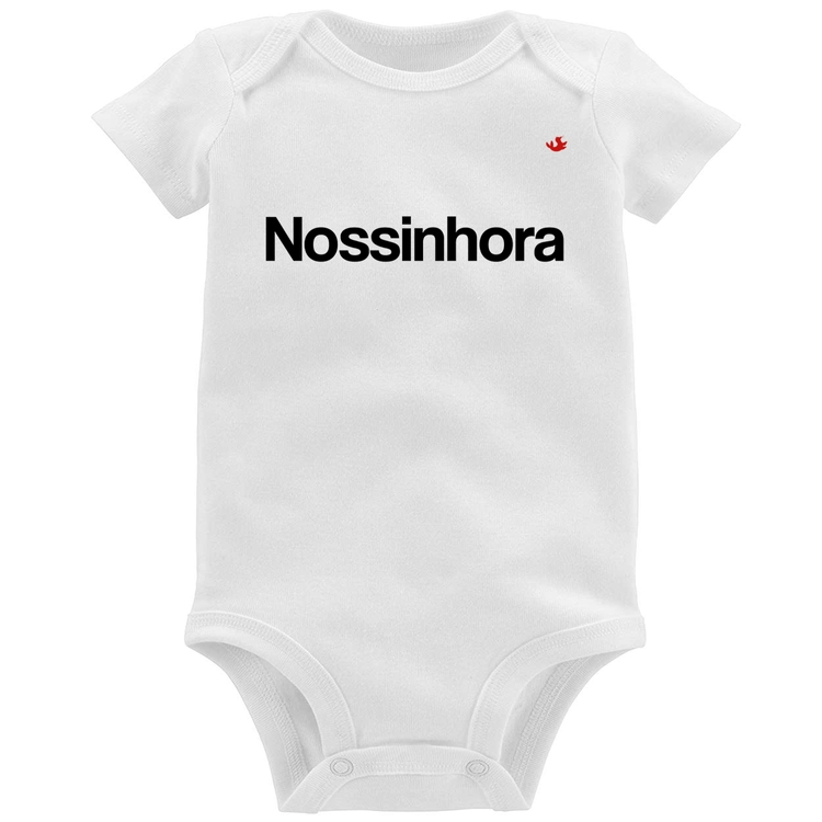 Body Bebê Nossinhora