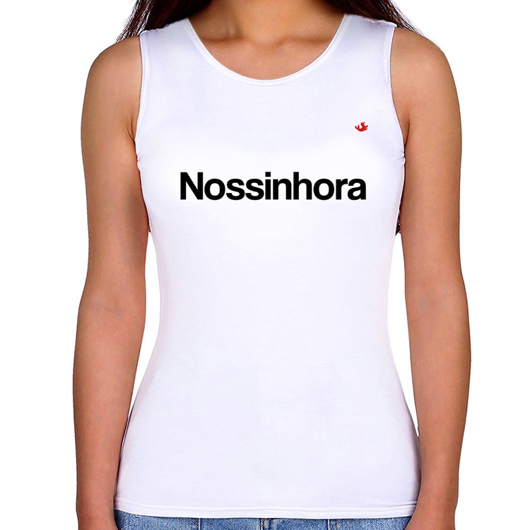 Regata Feminina Nossinhora