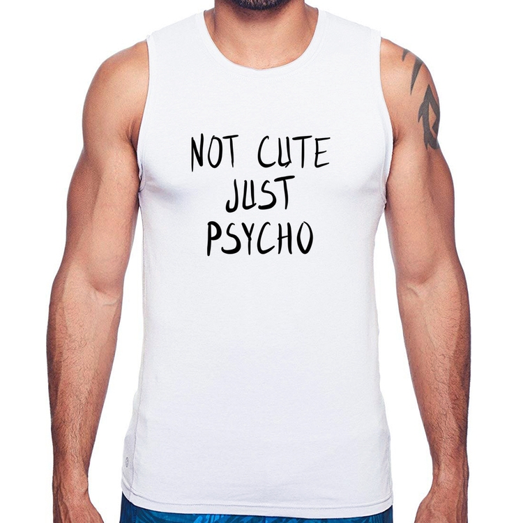 Regata Not cute just psycho